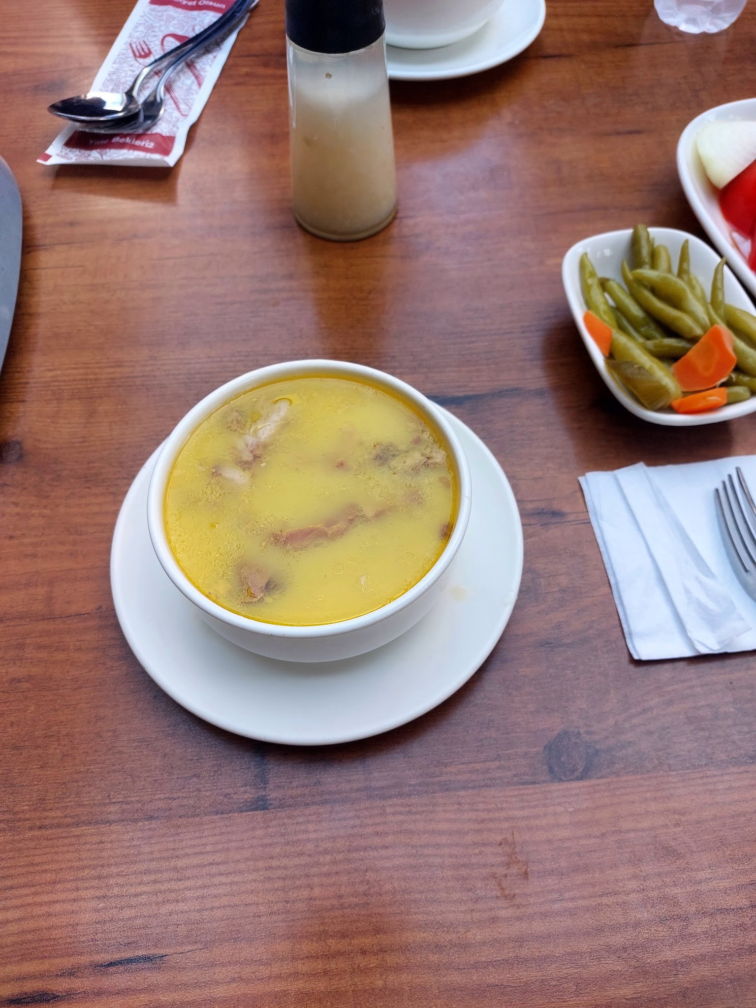 Meşhur Polatli Çorba & Sakatat