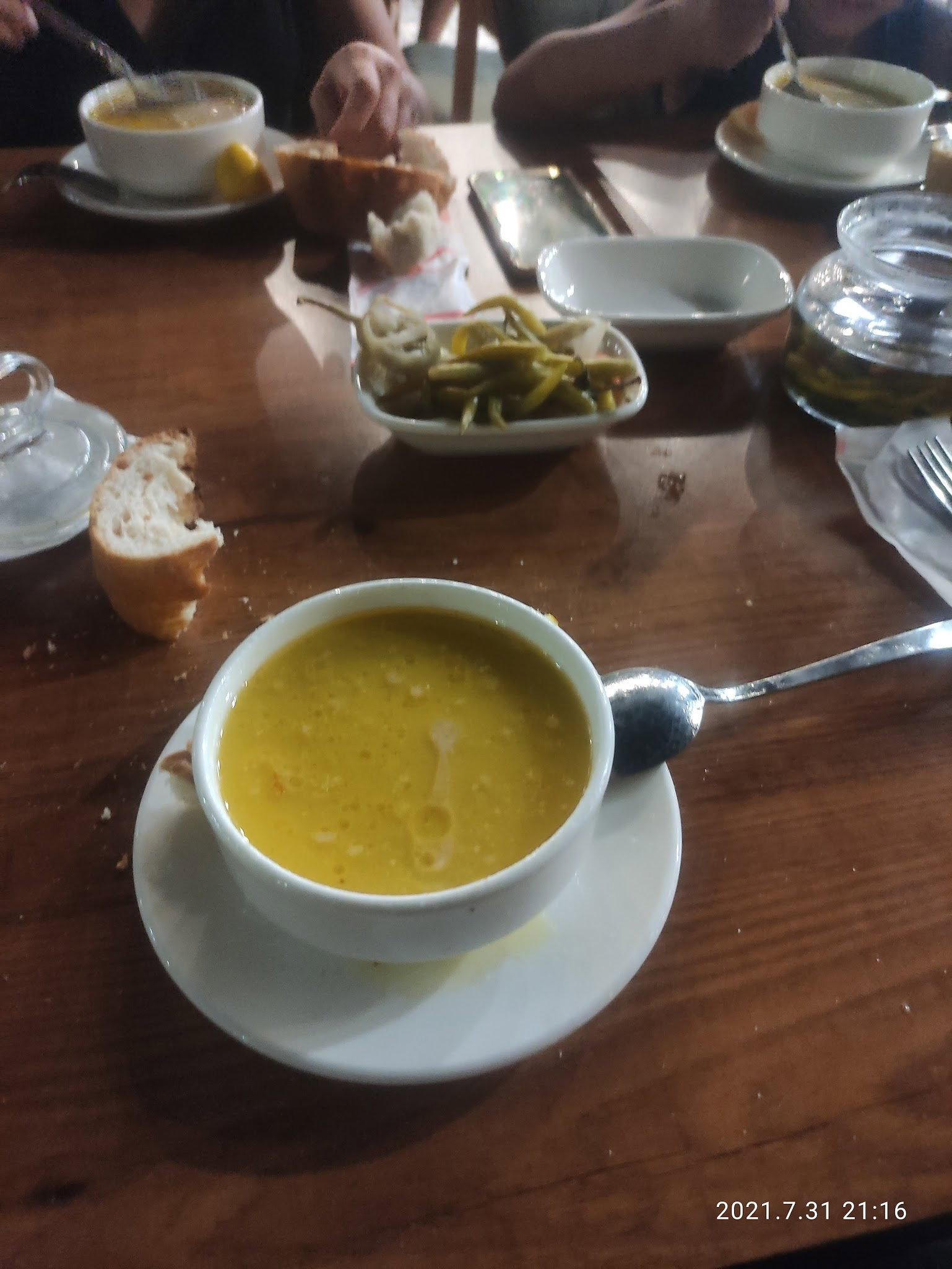 Meşhur Polatli Çorba & Sakatat