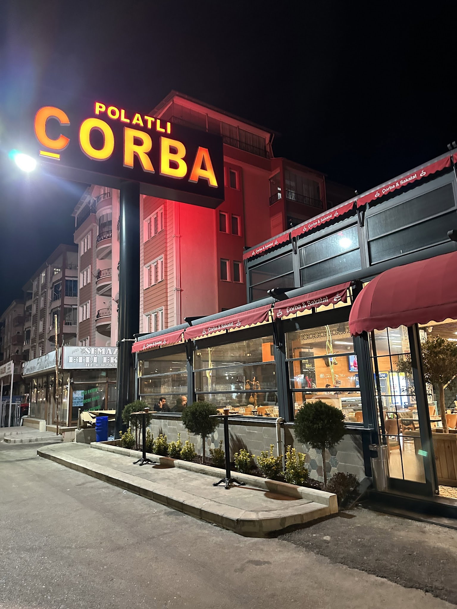 Meşhur Polatli Çorba & Sakatat