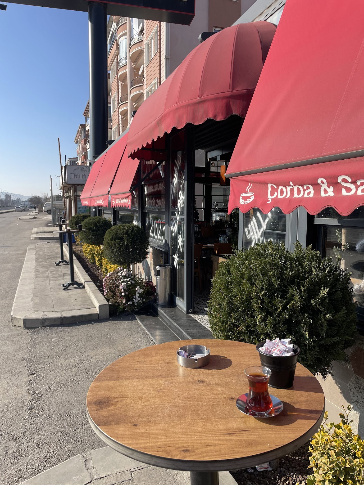 Meşhur Polatli Çorba & Sakatat