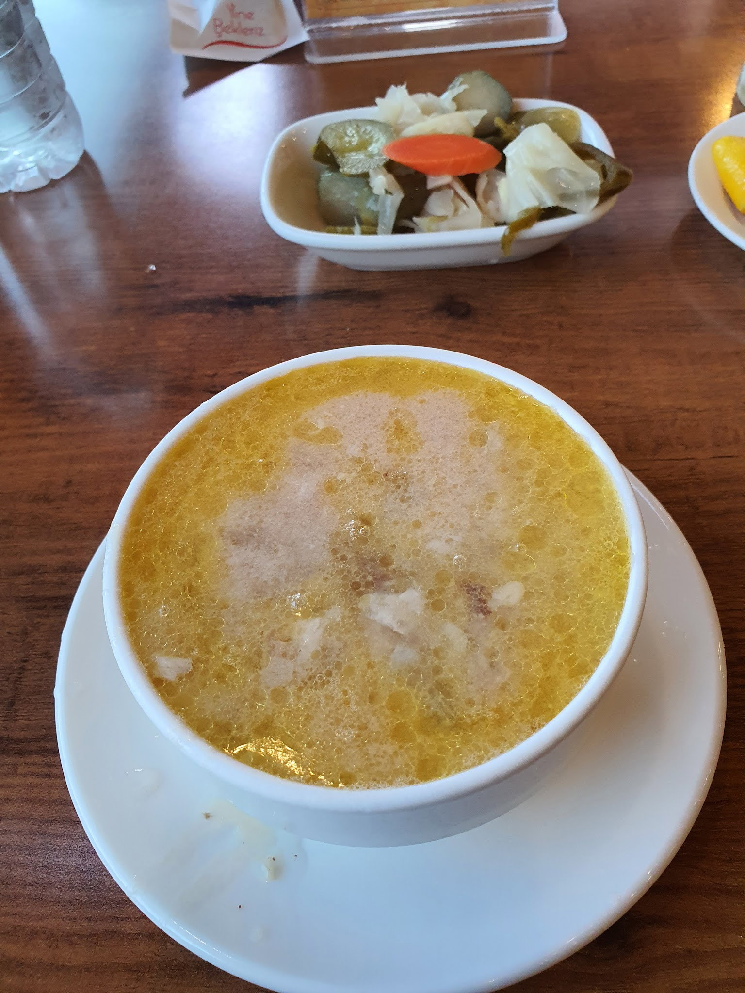 Meşhur Polatli Çorba & Sakatat