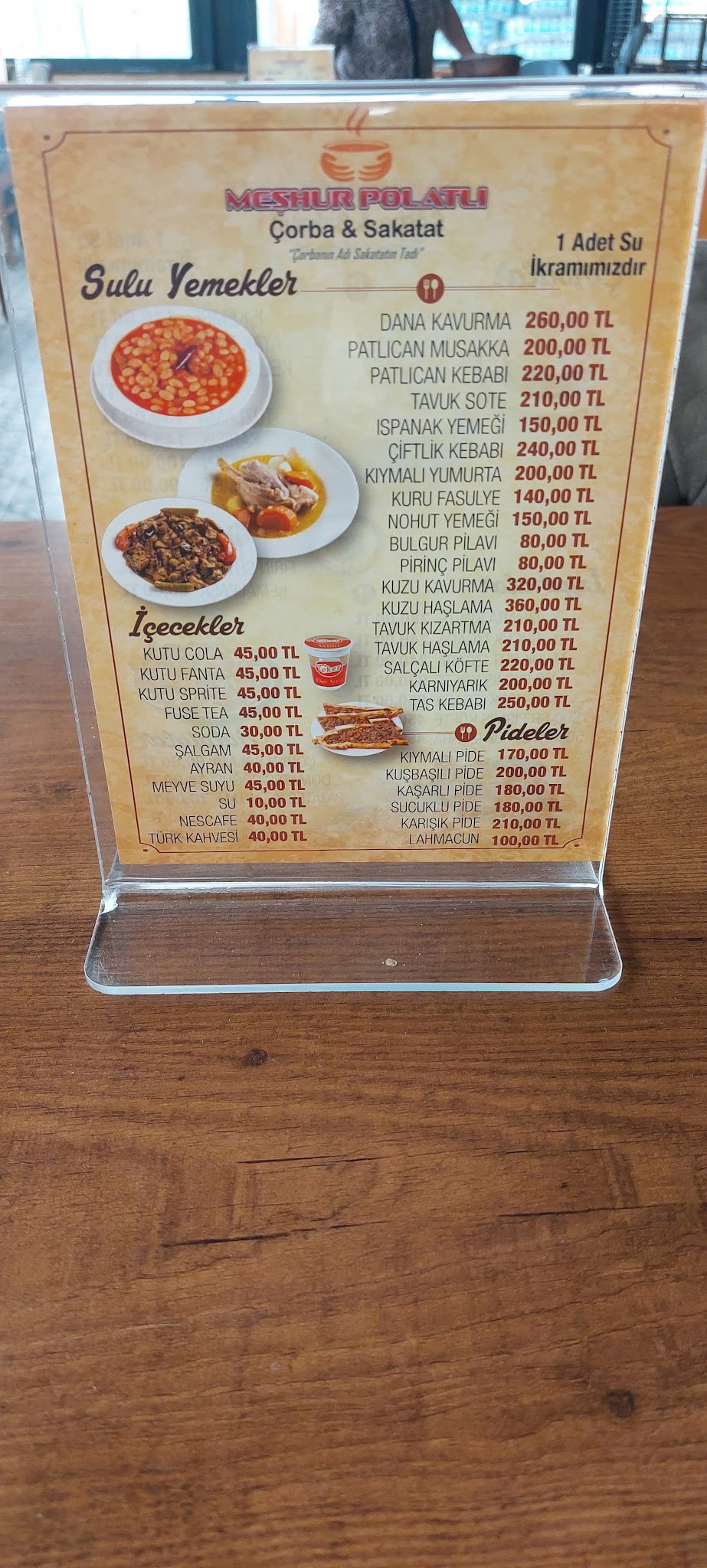 Meşhur Polatli Çorba & Sakatat