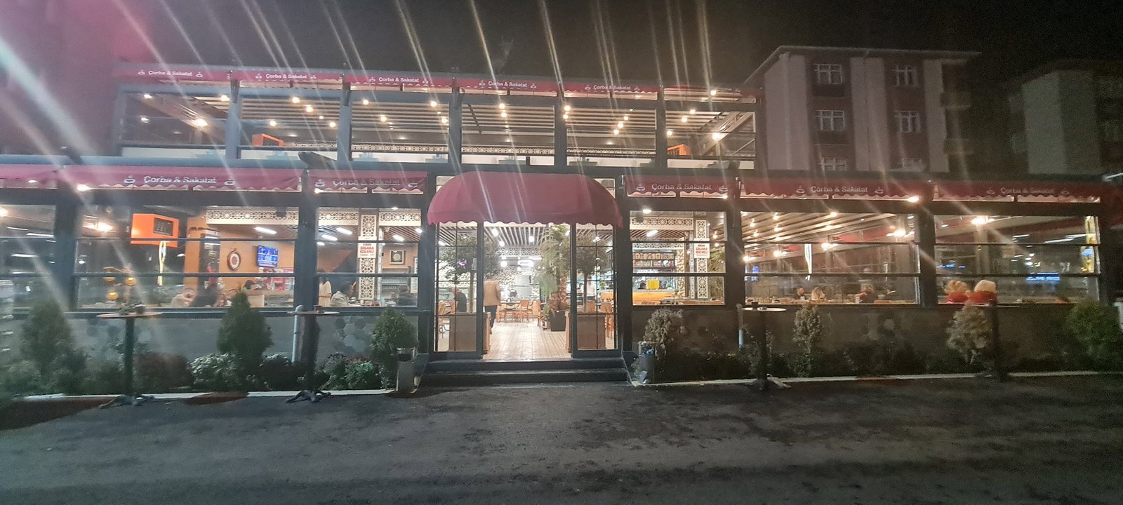 Meşhur Polatli Çorba & Sakatat