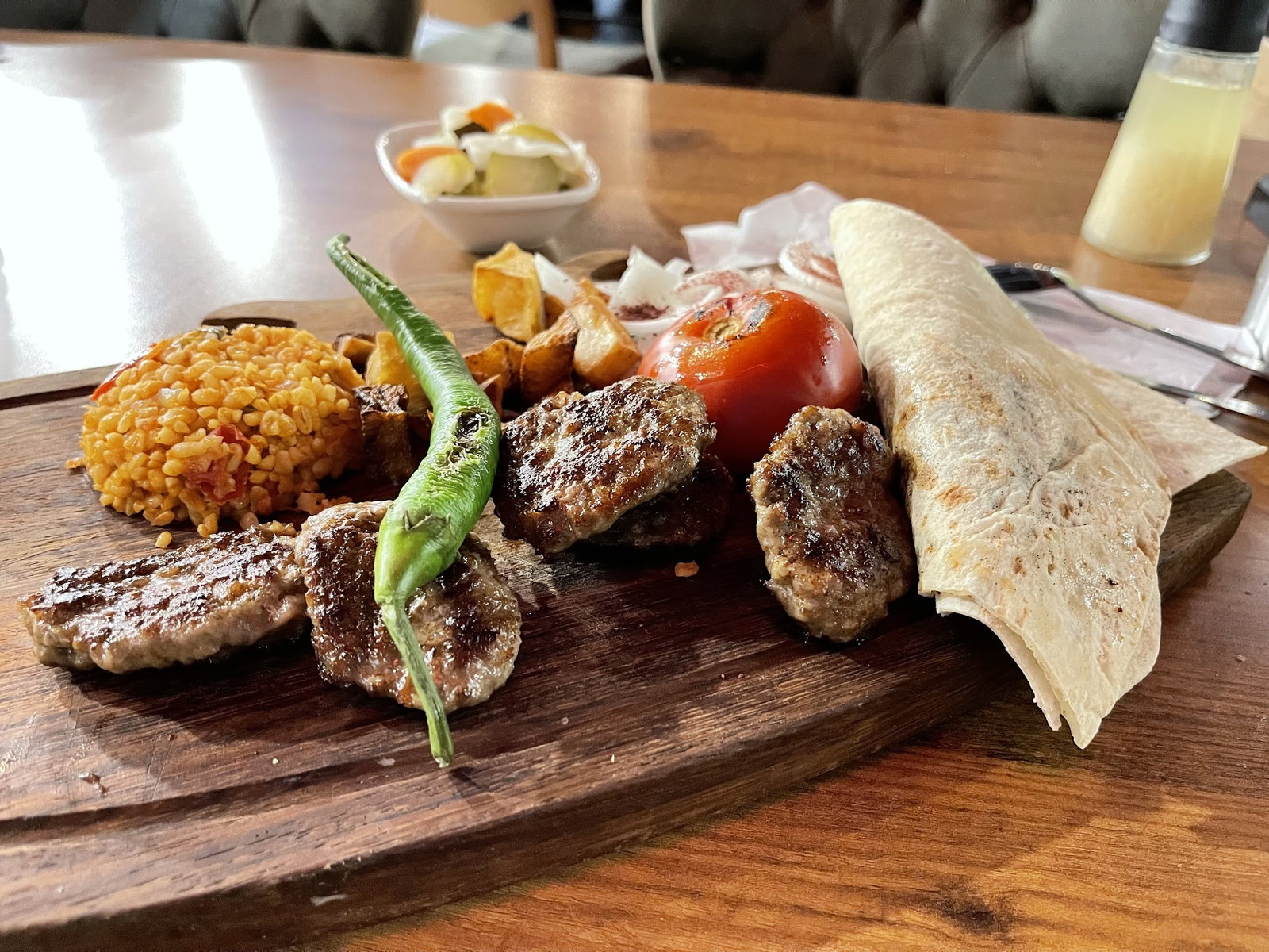 Meşhur Polatli Çorba & Sakatat