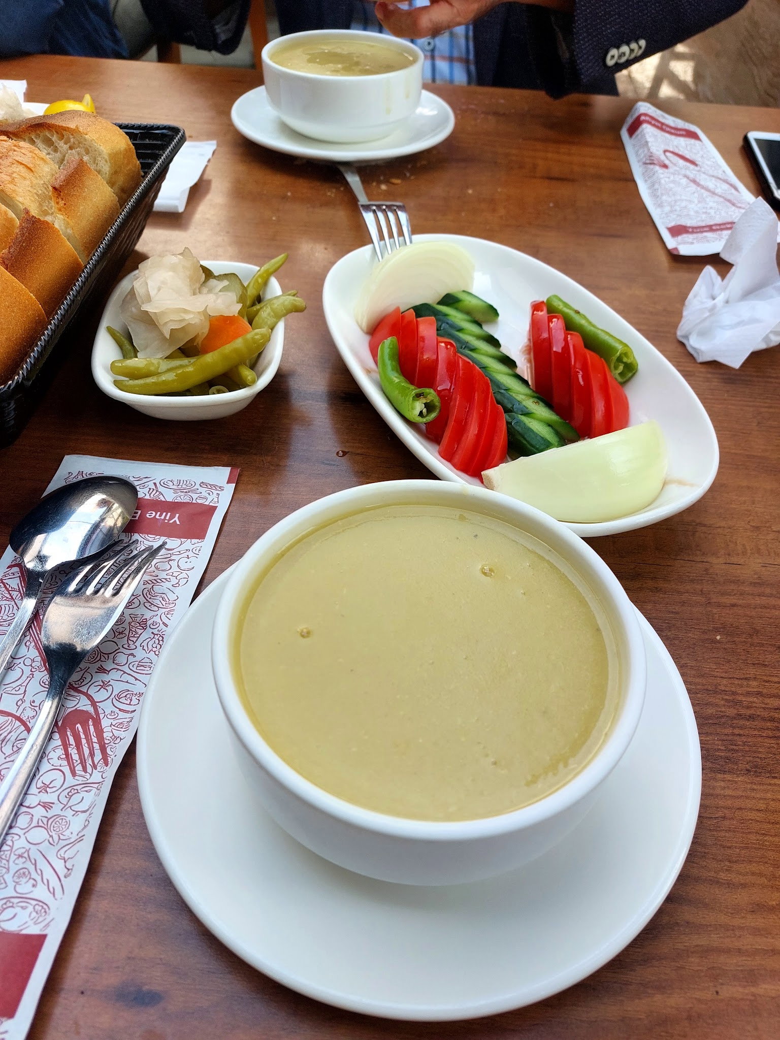 Meşhur Polatli Çorba & Sakatat