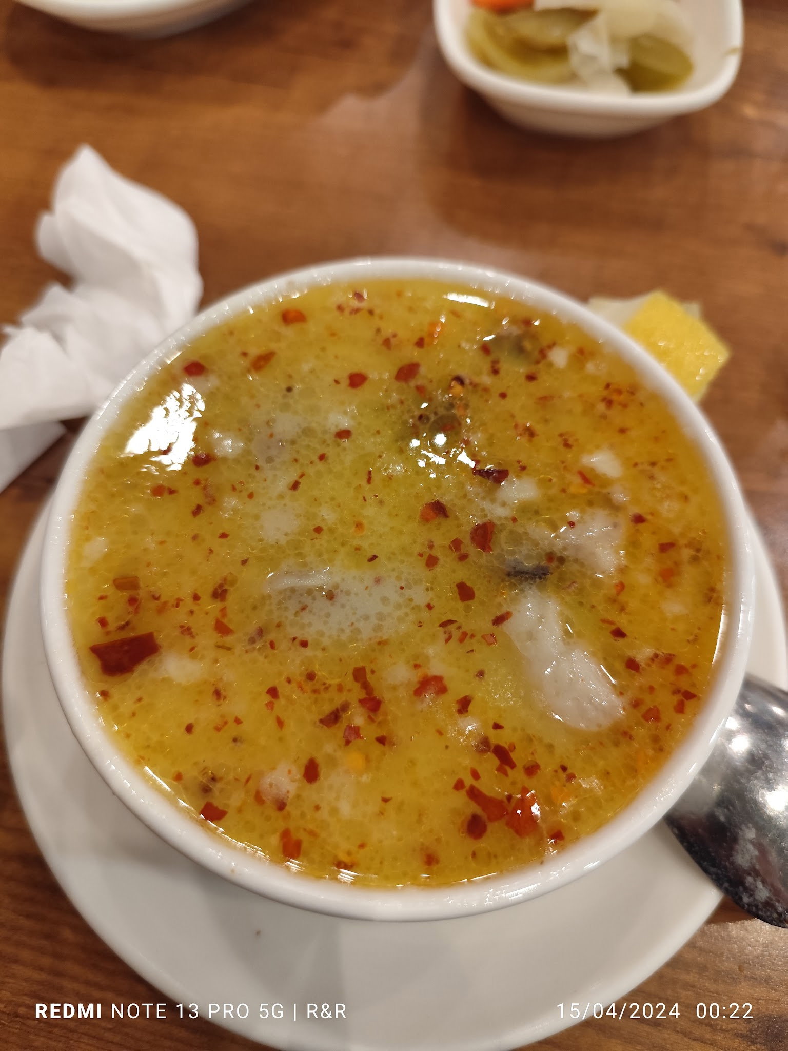 Meşhur Polatli Çorba & Sakatat