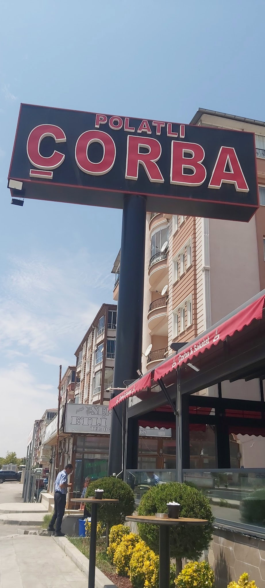 Meşhur Polatli Çorba & Sakatat