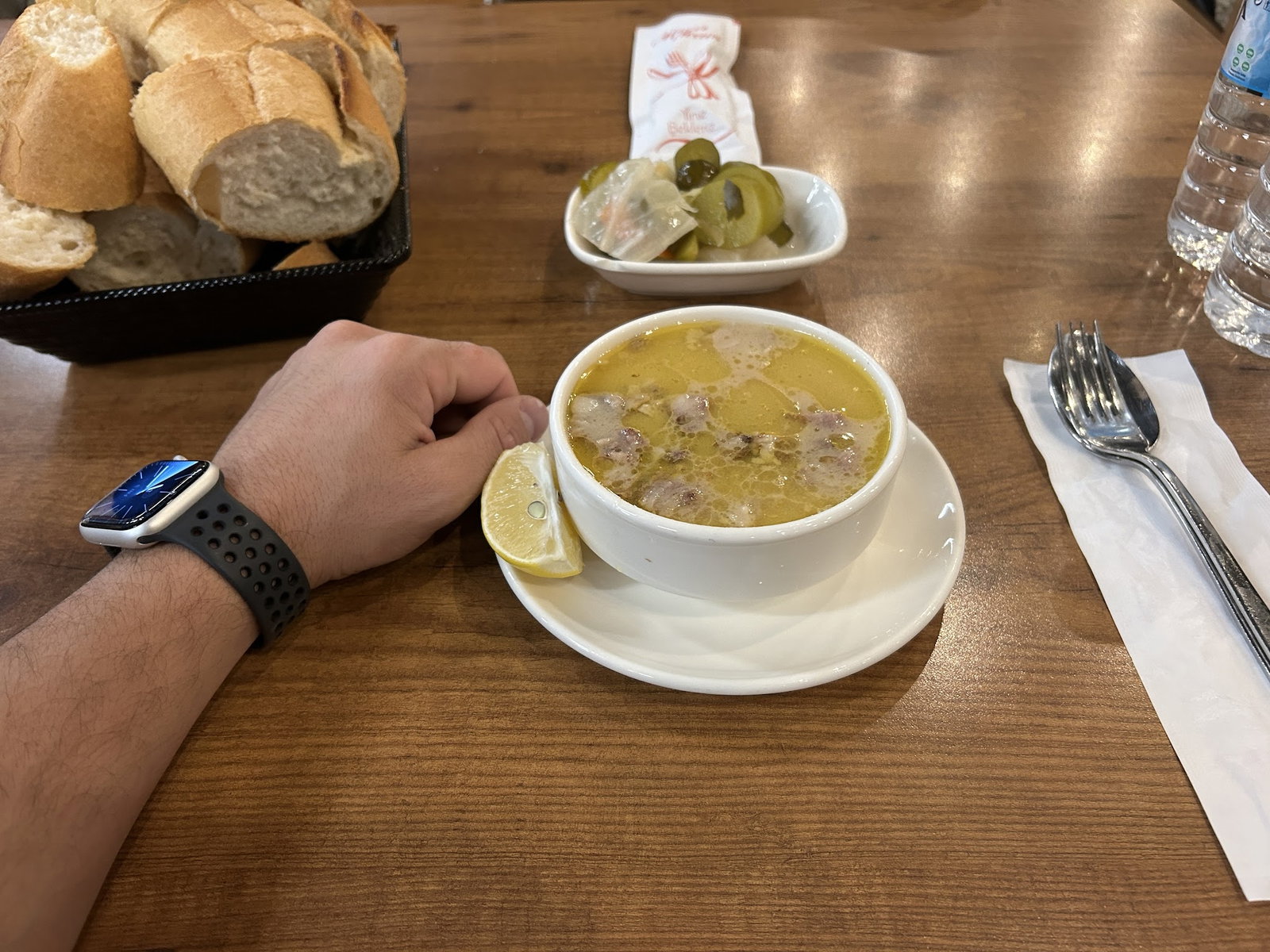 Meşhur Polatli Çorba & Sakatat