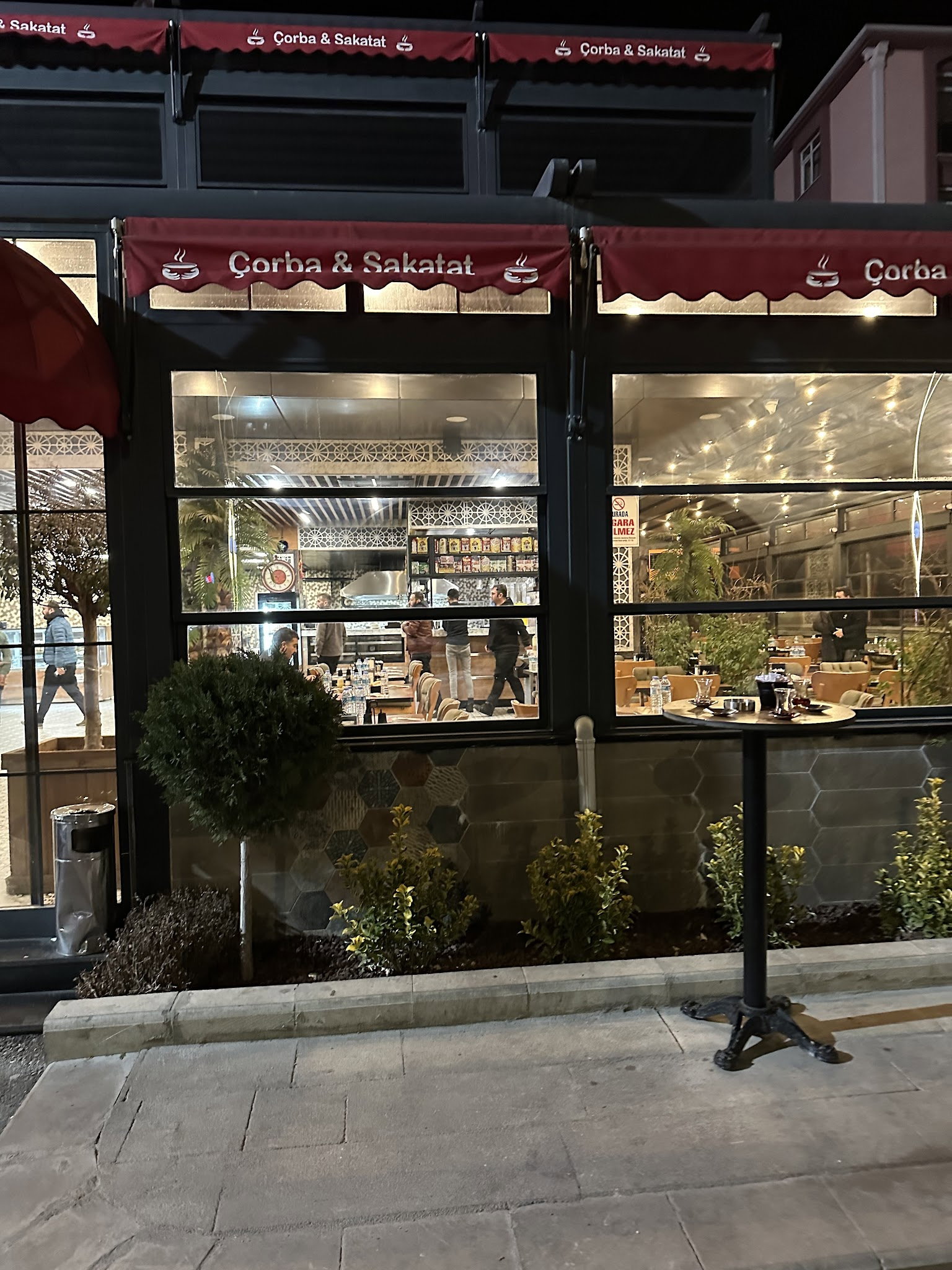 Meşhur Polatli Çorba & Sakatat