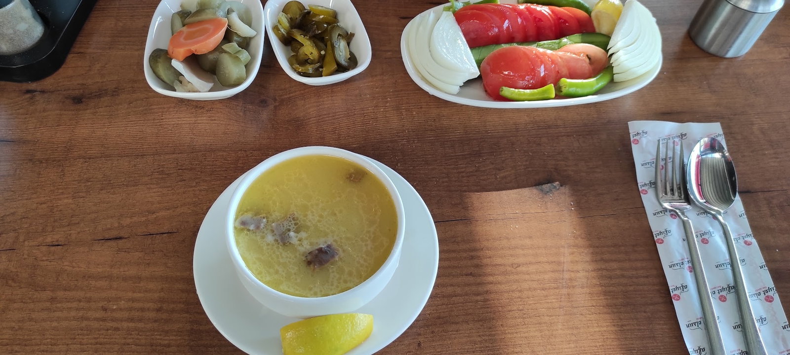 Meşhur Polatli Çorba & Sakatat