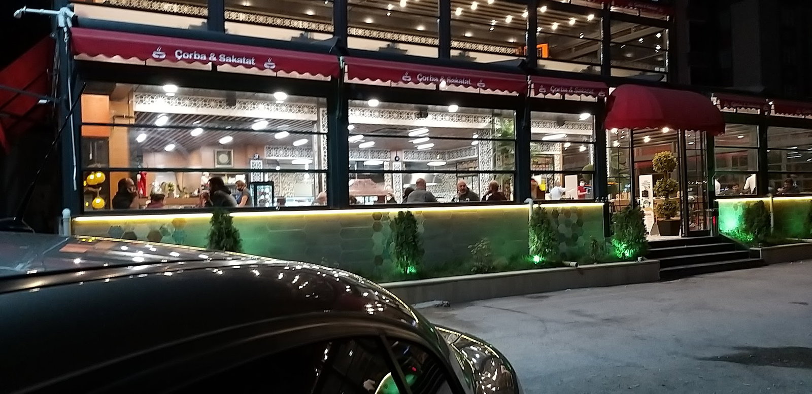 Meşhur Polatli Çorba & Sakatat