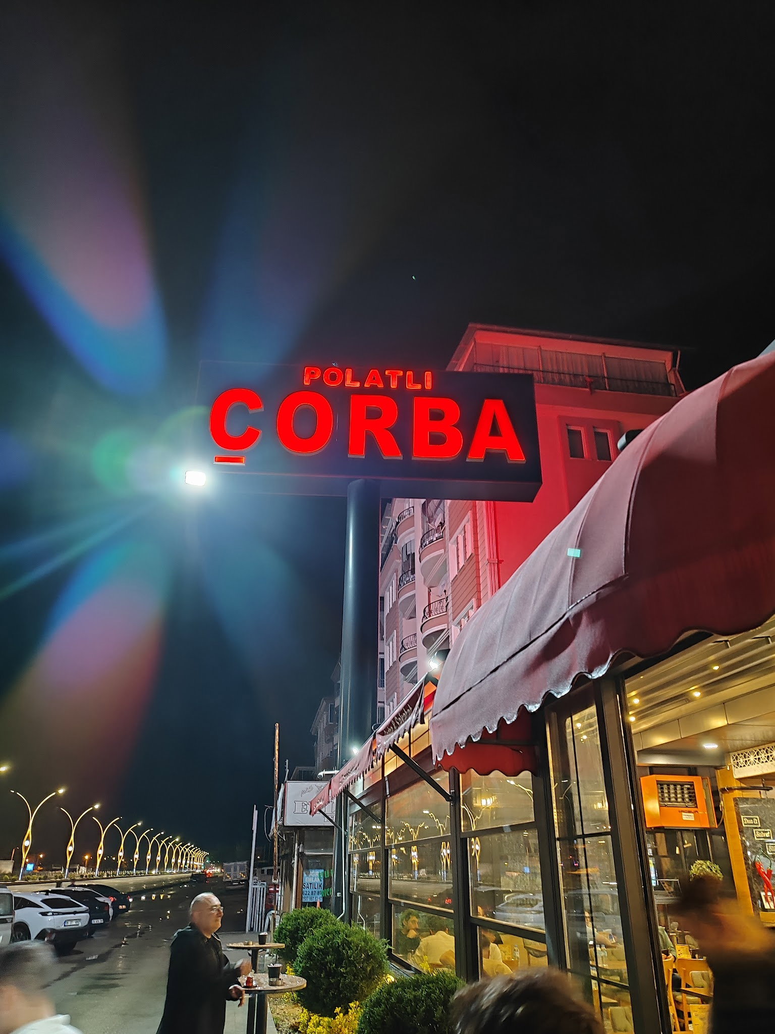 Meşhur Polatli Çorba & Sakatat