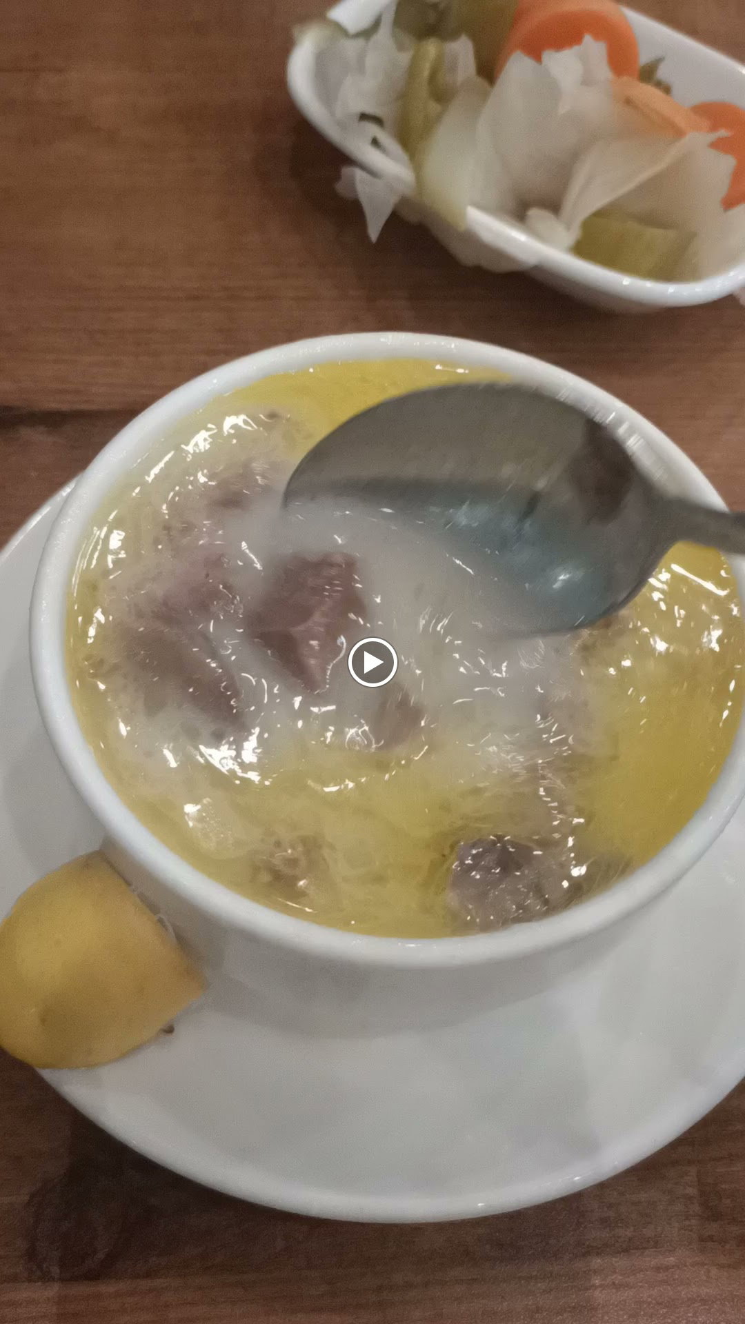 Meşhur Polatli Çorba & Sakatat