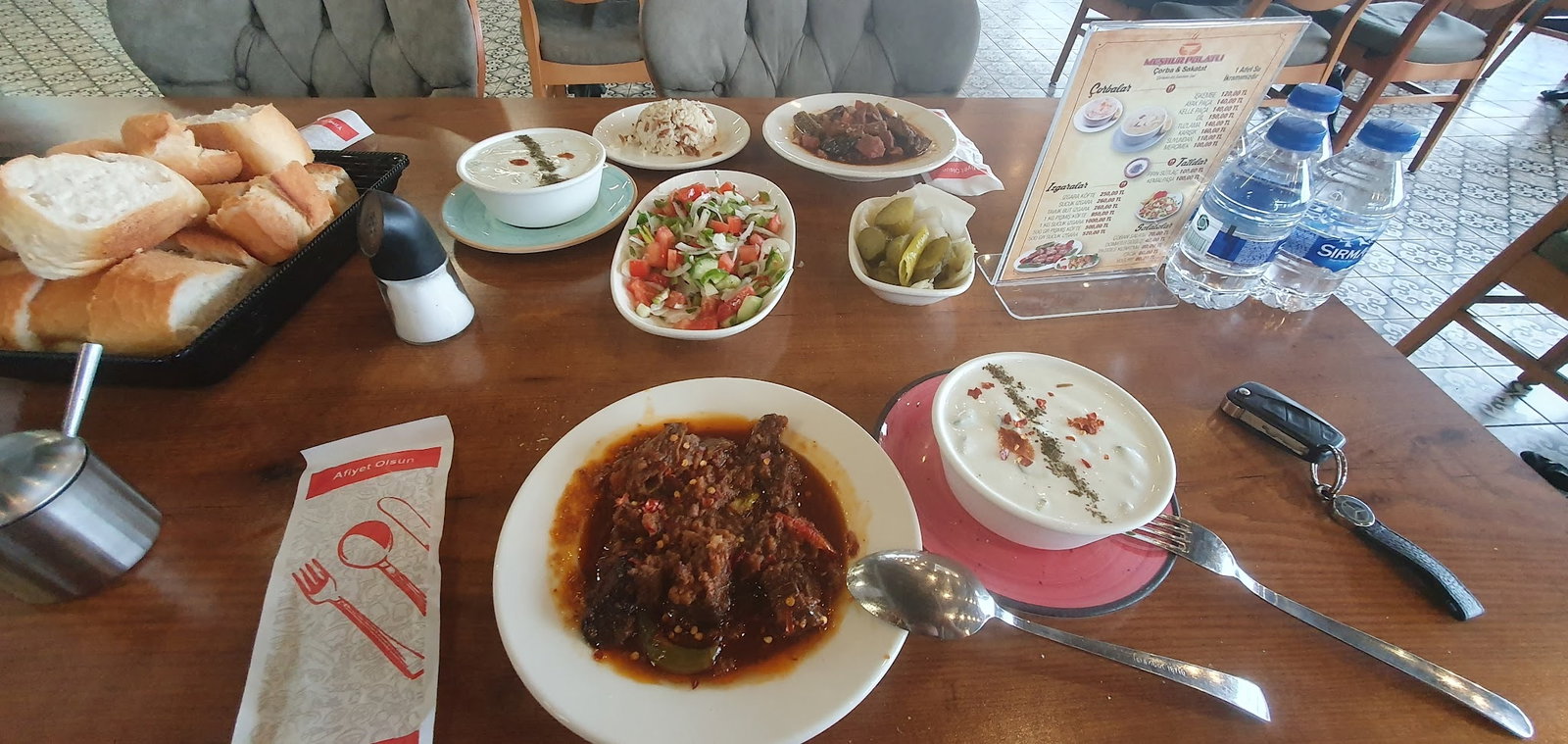 Meşhur Polatli Çorba & Sakatat