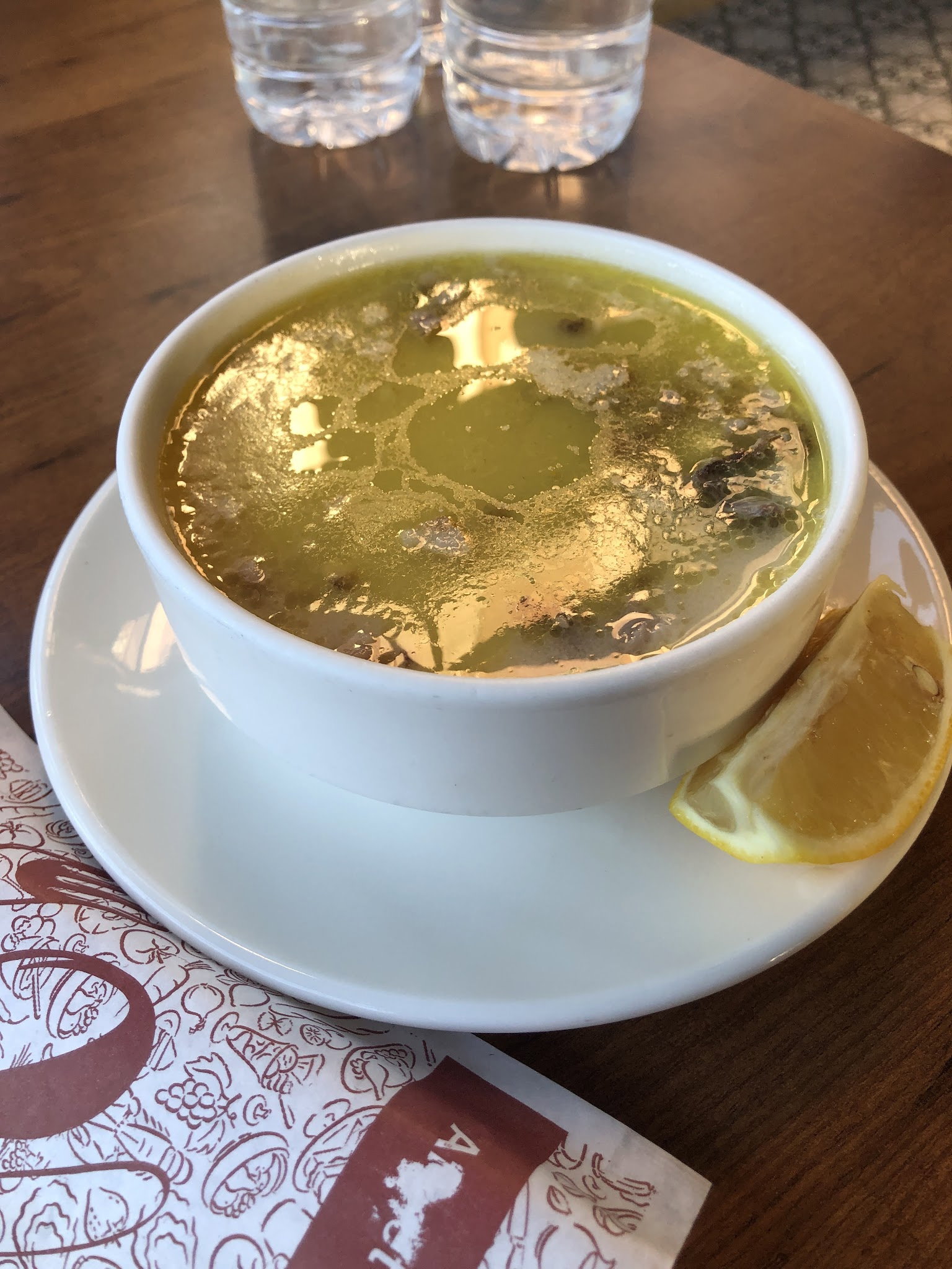 Meşhur Polatli Çorba & Sakatat