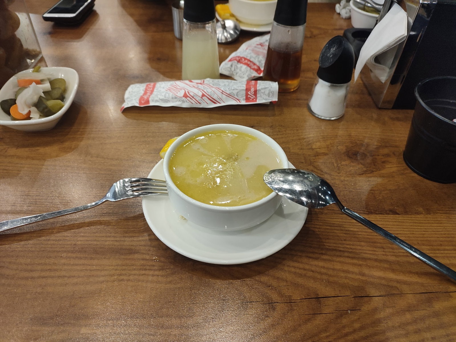 Meşhur Polatli Çorba & Sakatat