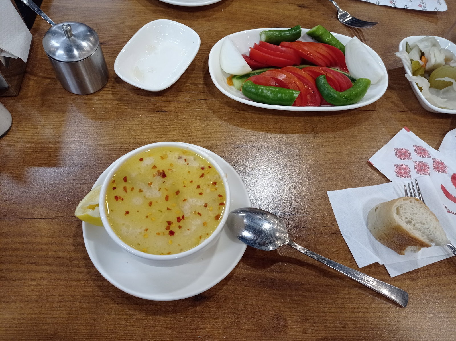 Meşhur Polatli Çorba & Sakatat