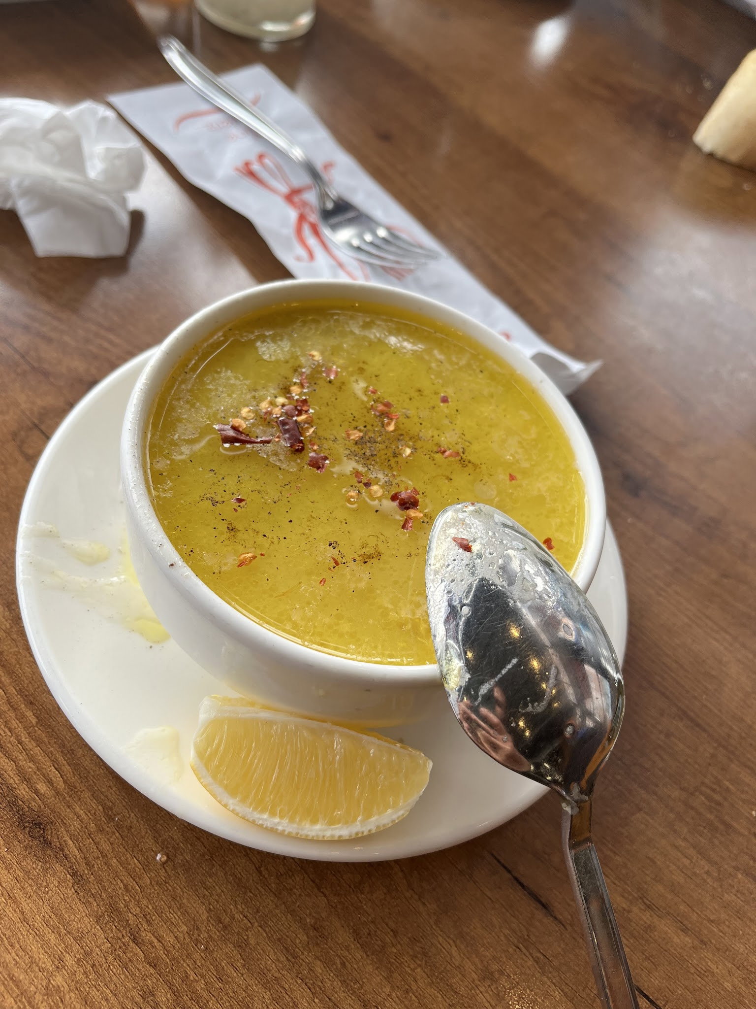 Meşhur Polatli Çorba & Sakatat