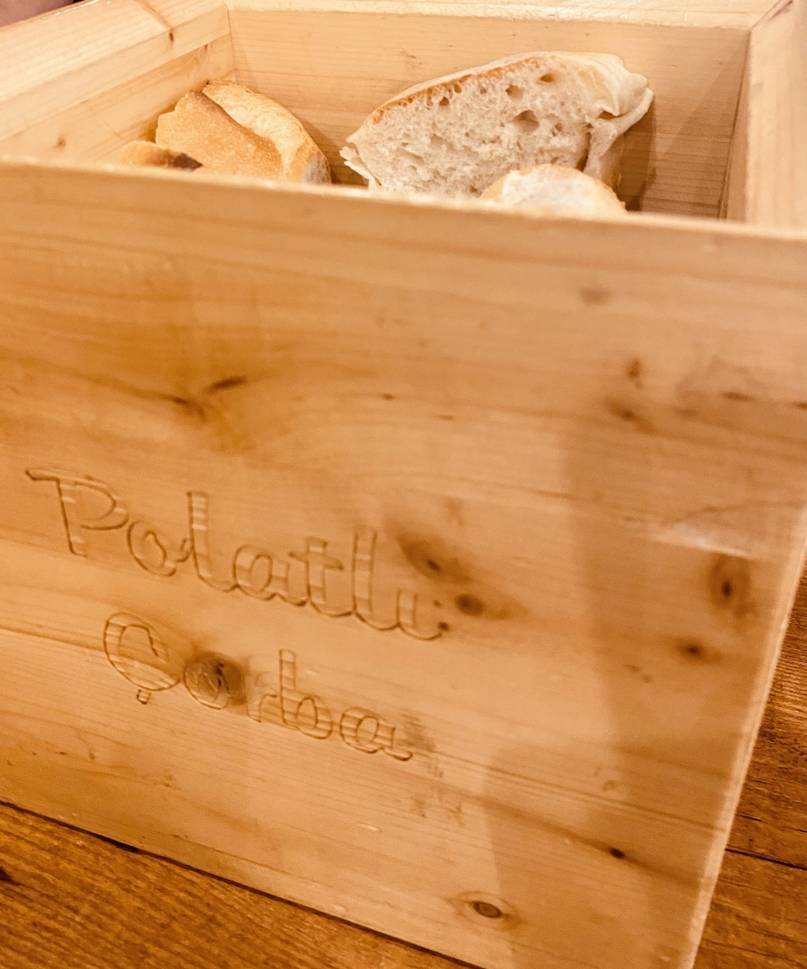 Meşhur Polatli Çorba & Sakatat