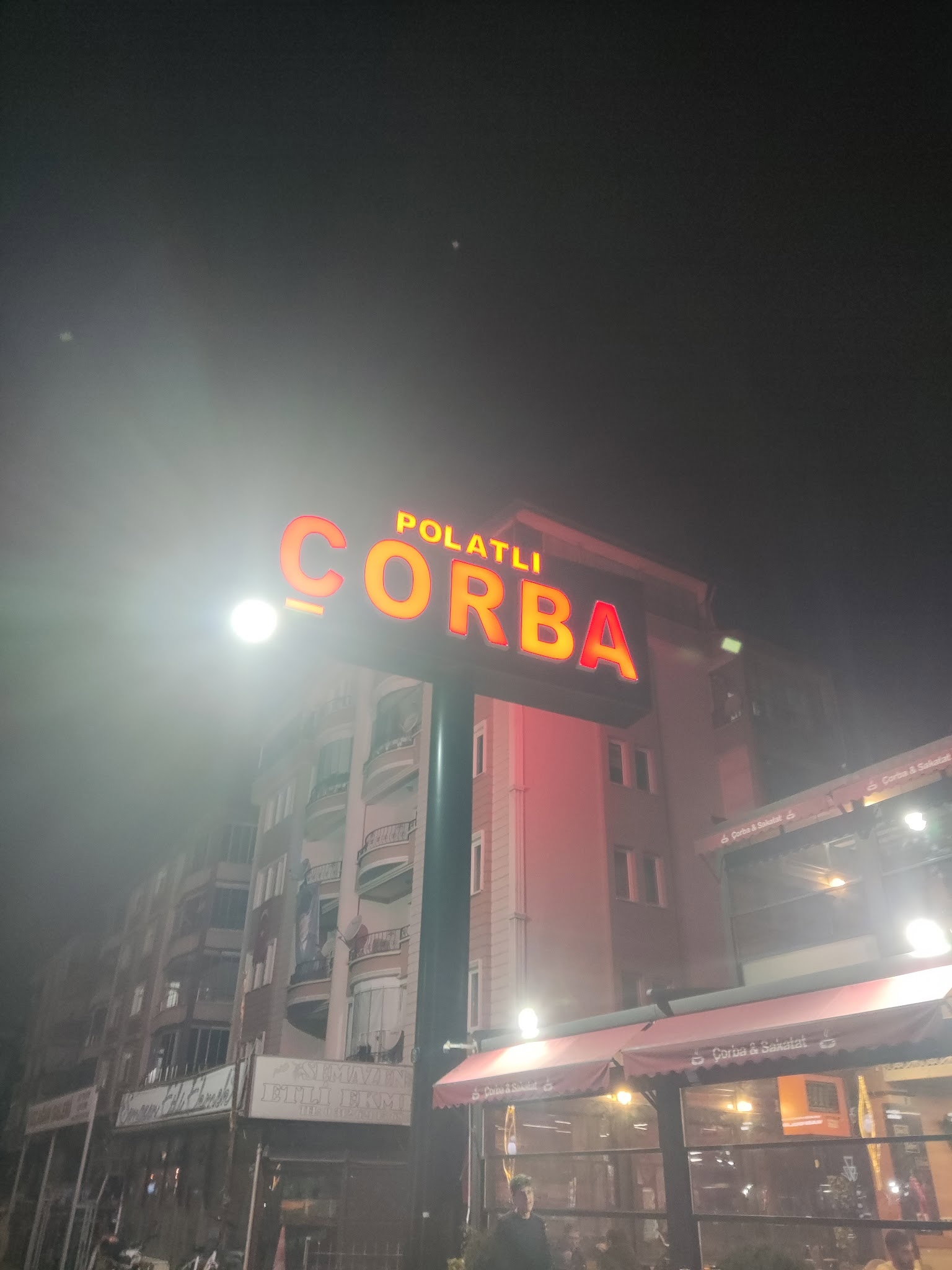 Meşhur Polatli Çorba & Sakatat