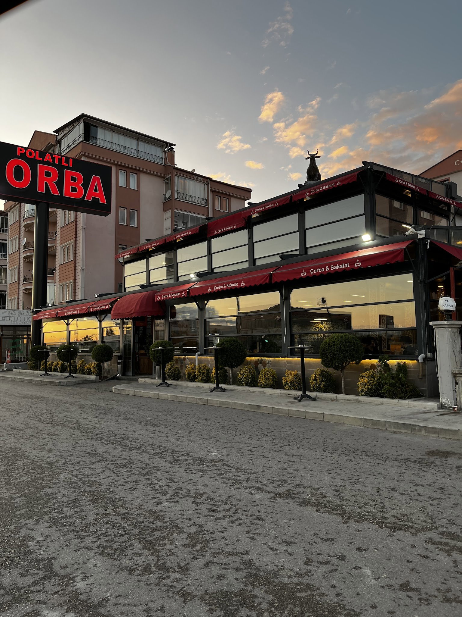 Meşhur Polatli Çorba & Sakatat