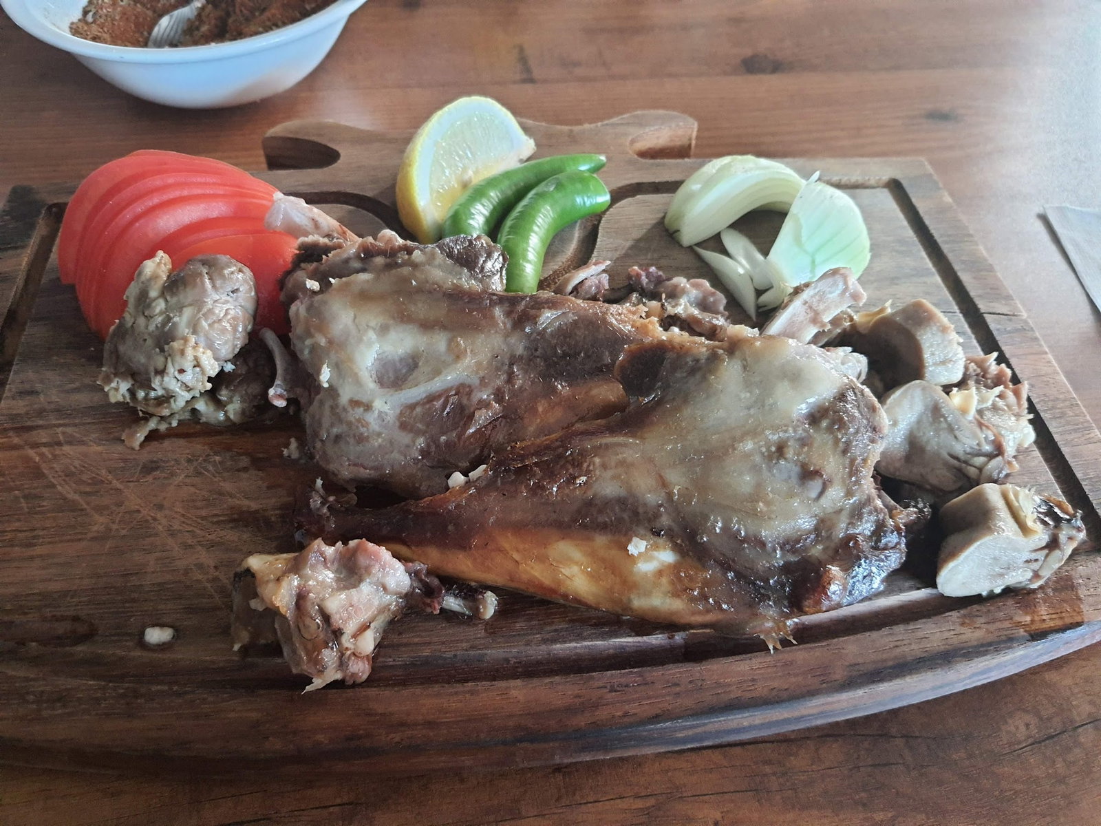 Meşhur Polatli Çorba & Sakatat