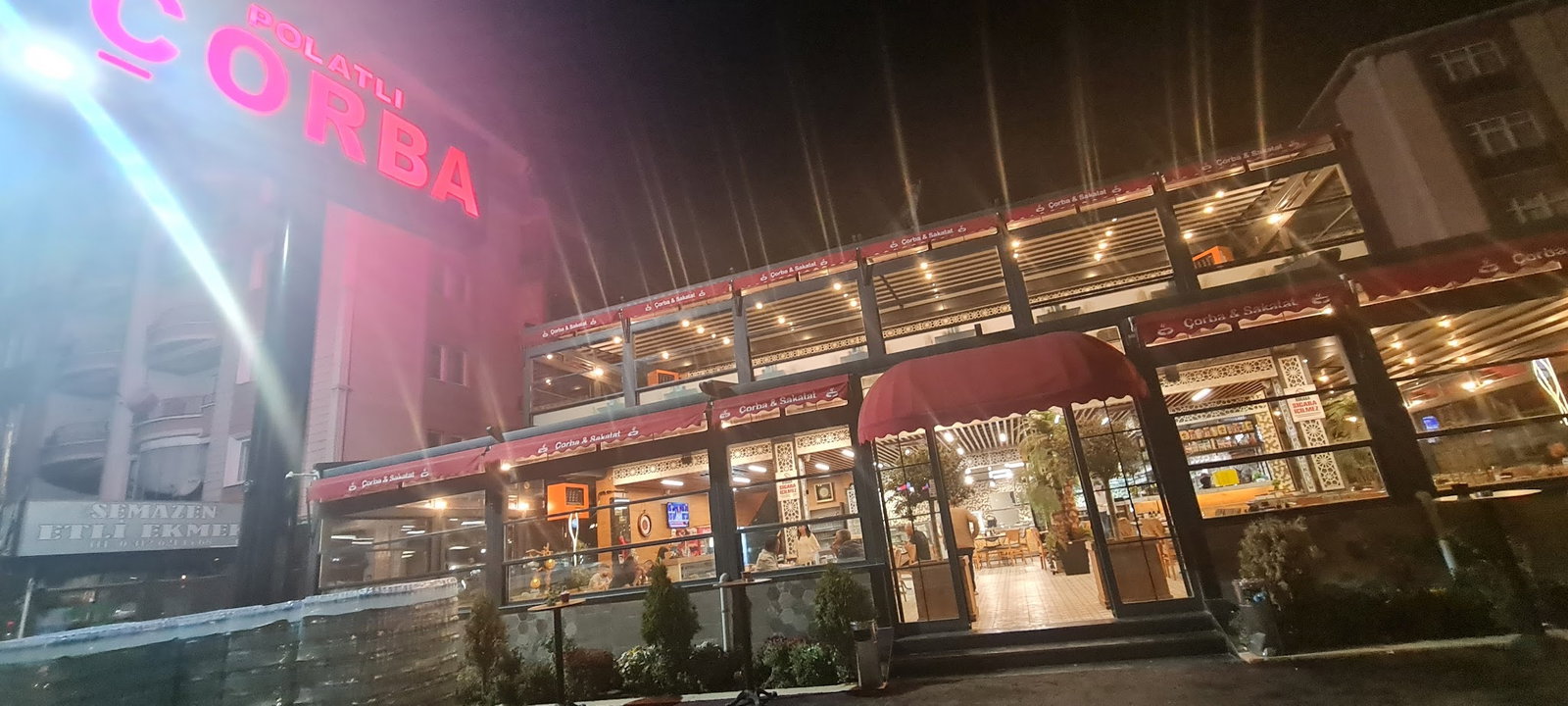 Meşhur Polatli Çorba & Sakatat