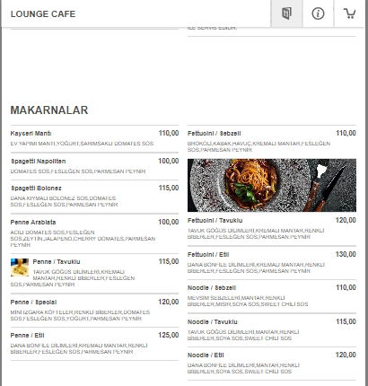 Istanbul Lounge Cafe