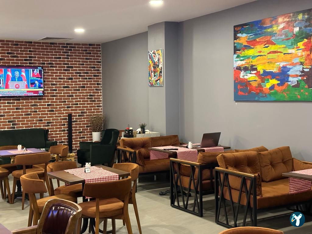 Istanbul Lounge Cafe