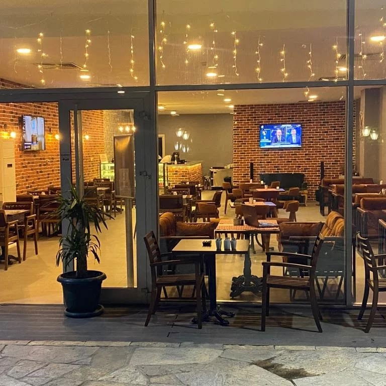 Istanbul Lounge Cafe