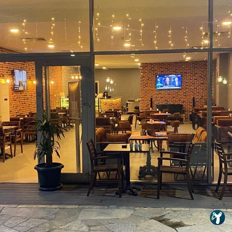 Istanbul Lounge Cafe