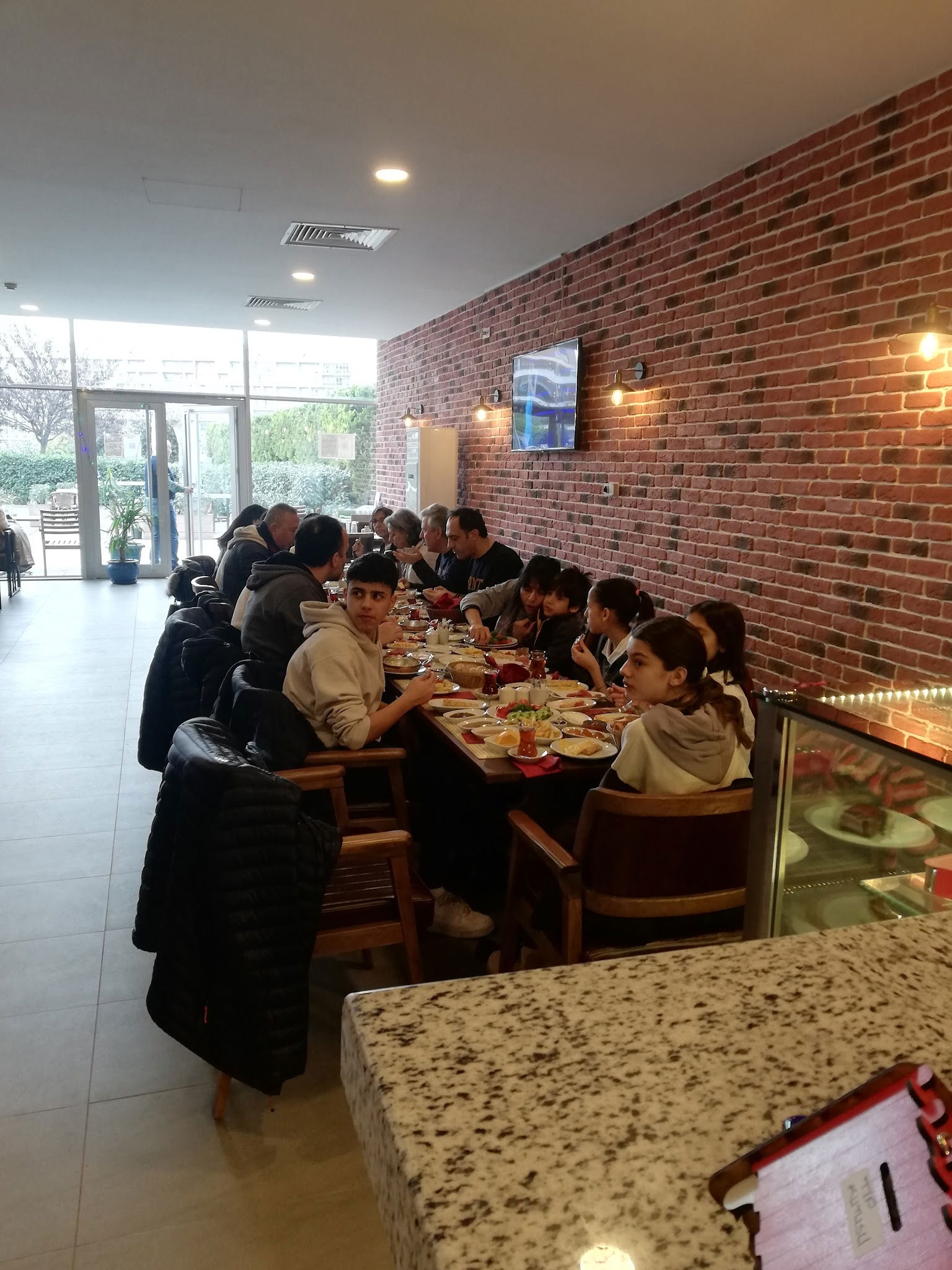 Istanbul Lounge Cafe