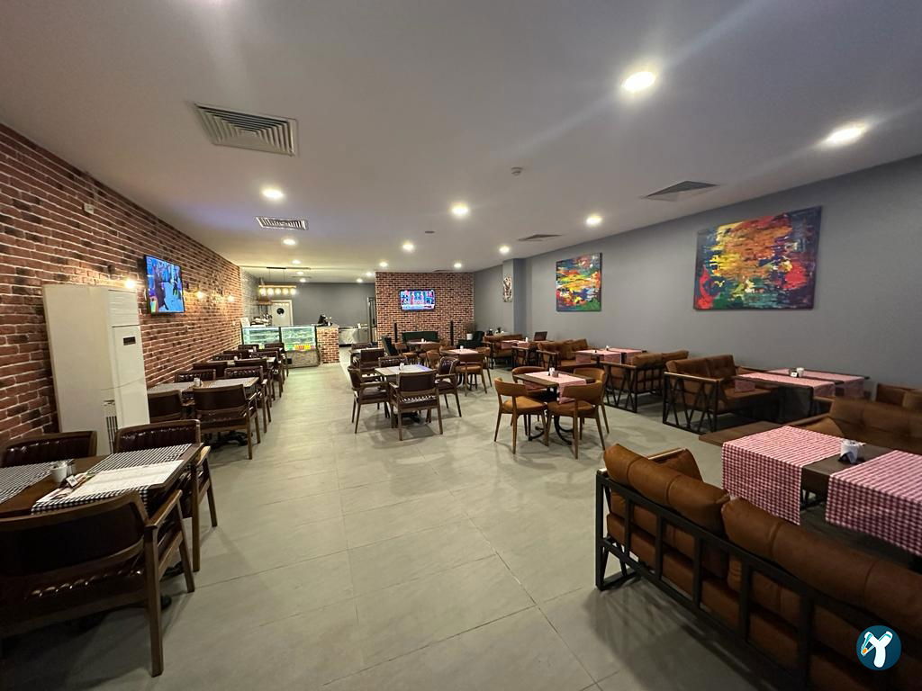 Istanbul Lounge Cafe