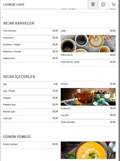 Istanbul Lounge Cafe