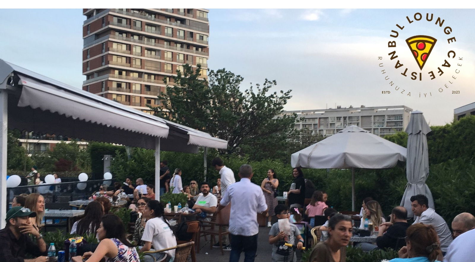 Istanbul Lounge Cafe