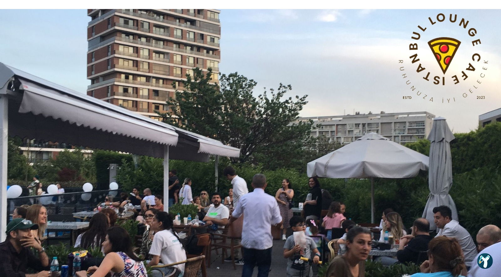 Istanbul Lounge Cafe