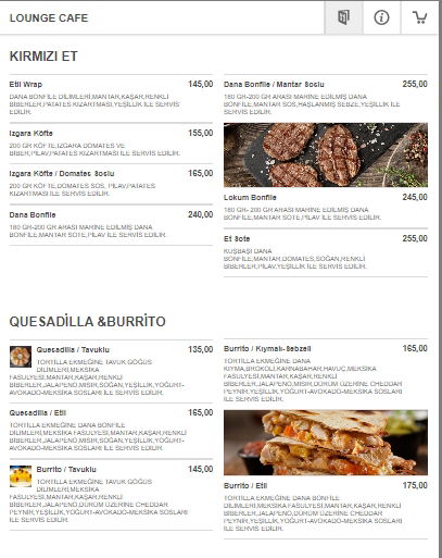 Istanbul Lounge Cafe