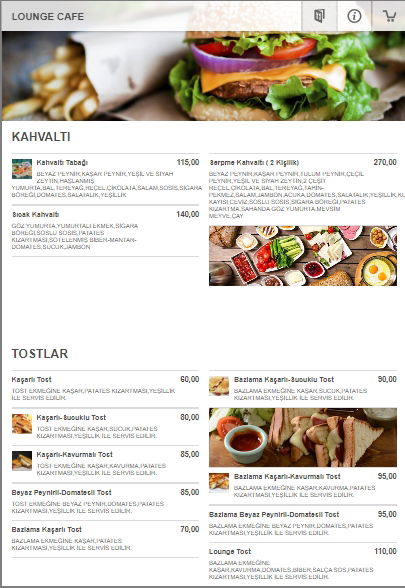 Istanbul Lounge Cafe