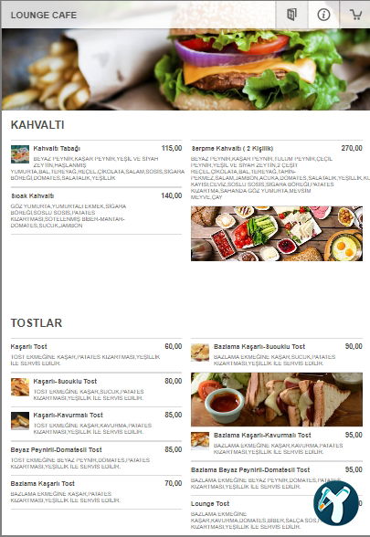 Istanbul Lounge Cafe