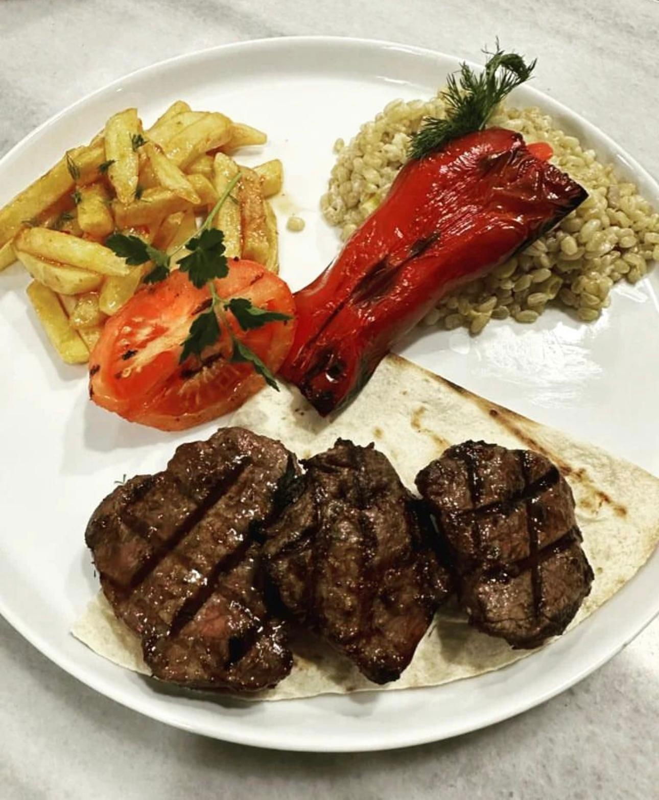 Istanbul Lounge Cafe