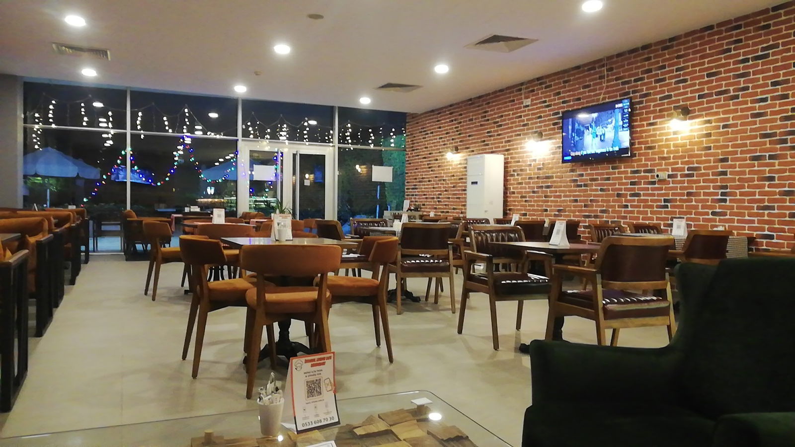 Istanbul Lounge Cafe