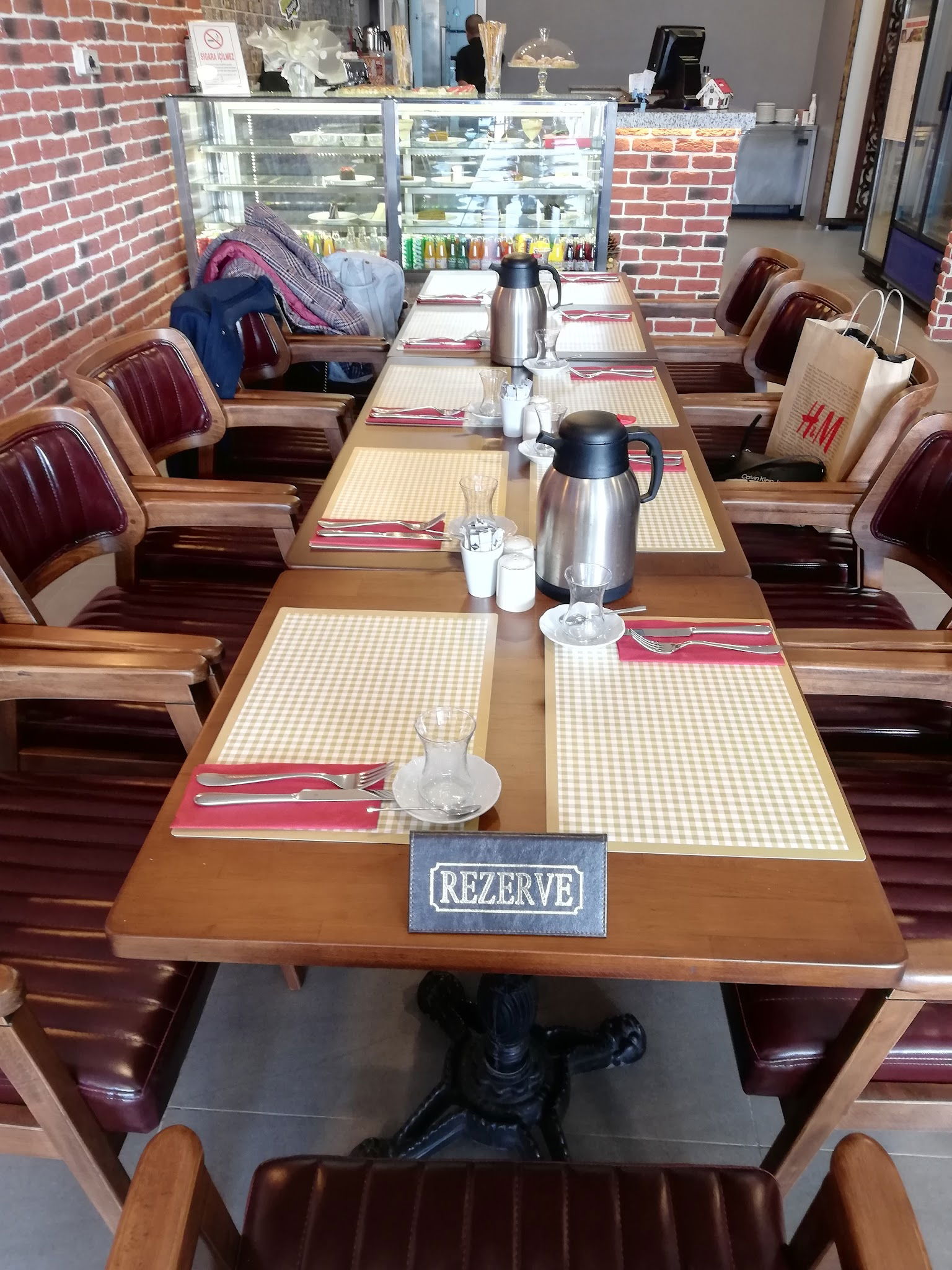 Istanbul Lounge Cafe