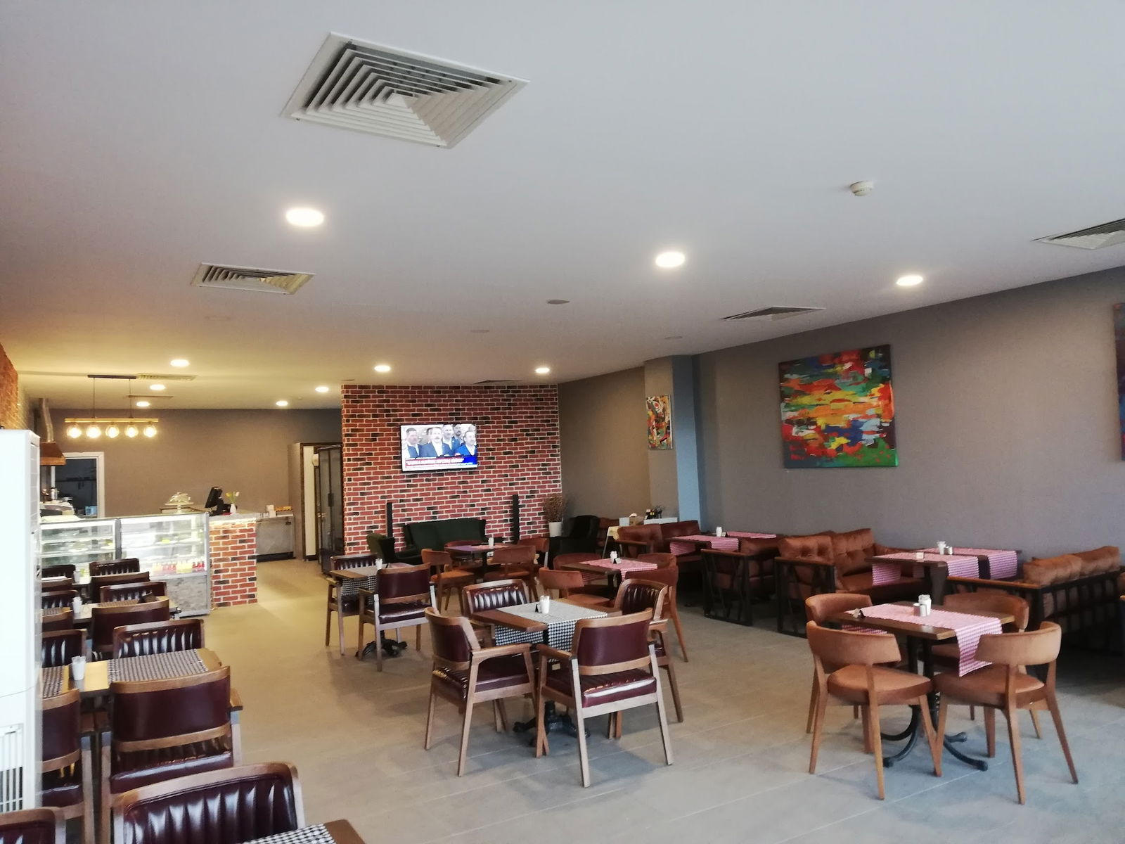 Istanbul Lounge Cafe