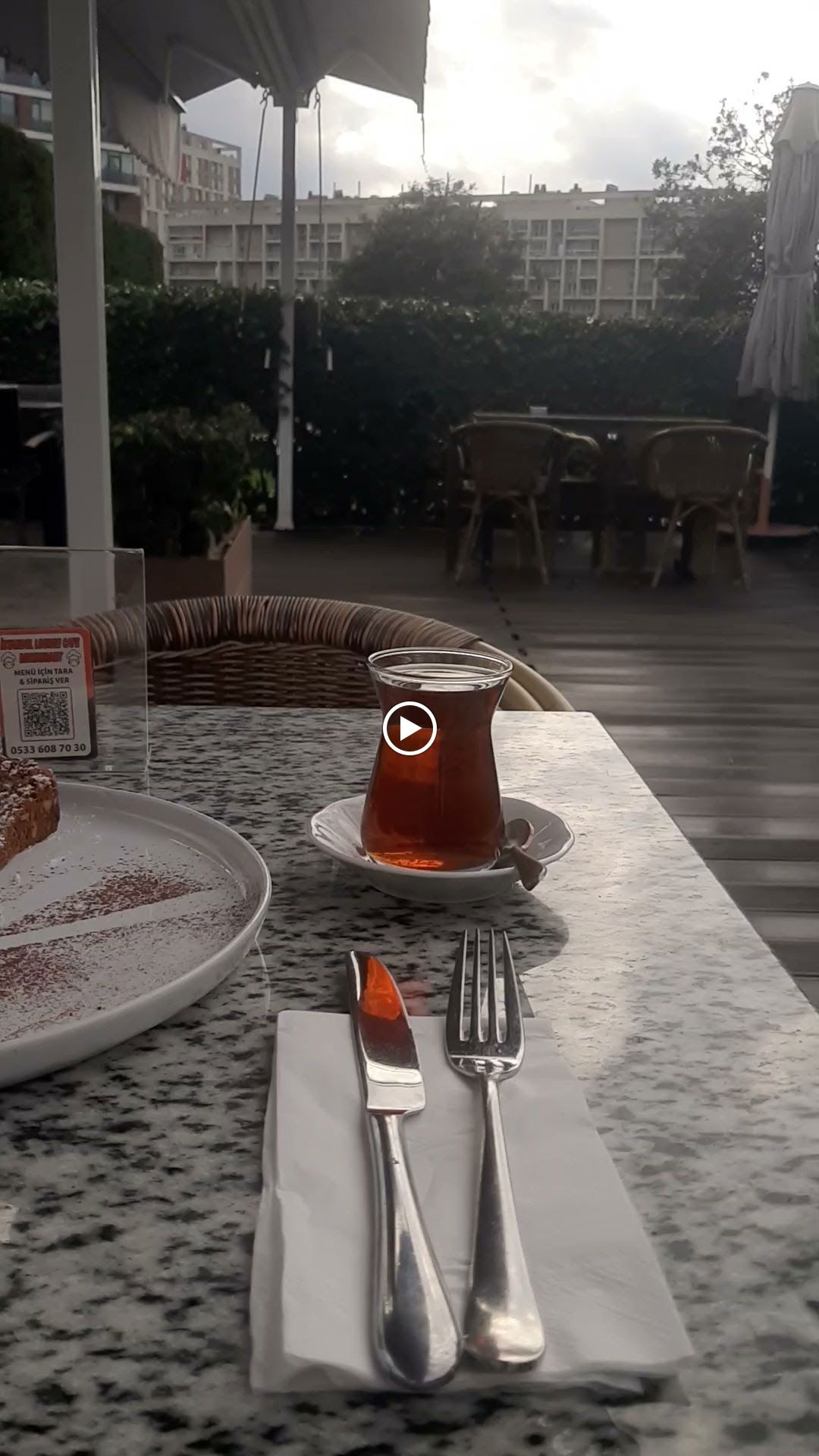 Istanbul Lounge Cafe