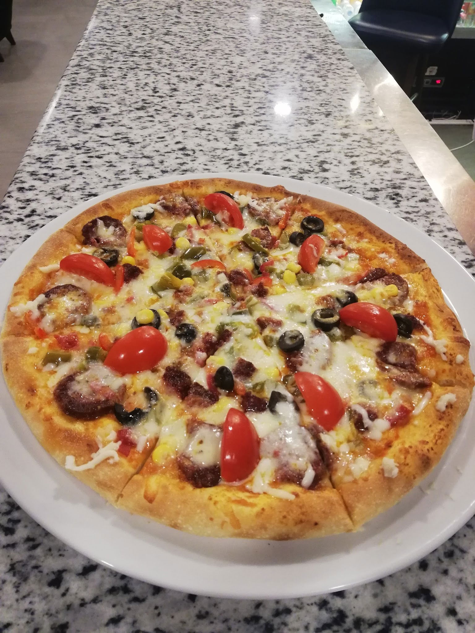 Istanbul Lounge Cafe