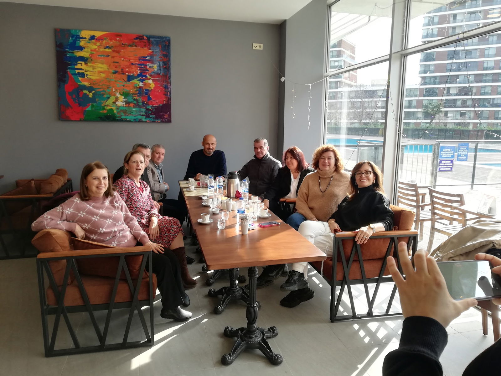 Istanbul Lounge Cafe