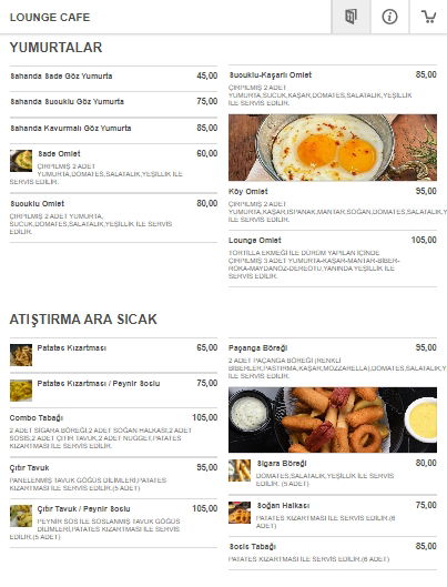 Istanbul Lounge Cafe