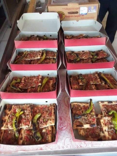 Akyurt Aspava Pi̇de Kebap Lahmacun Salonu