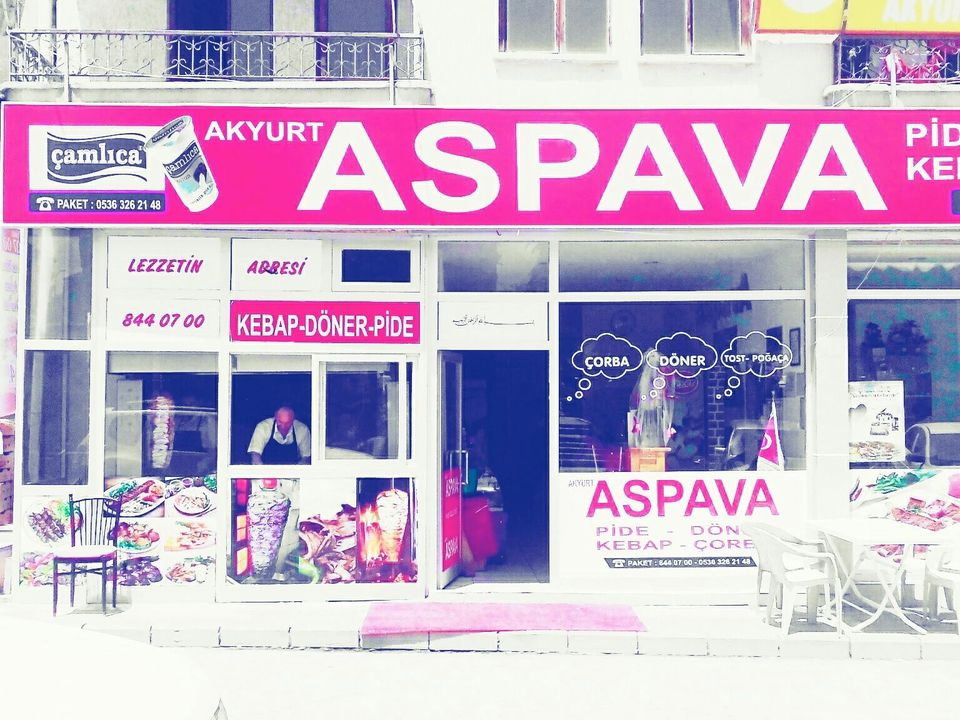 Akyurt Aspava Pi̇de Kebap Lahmacun Salonu