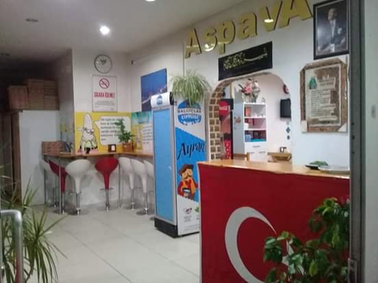 Akyurt Aspava Pi̇de Kebap Lahmacun Salonu
